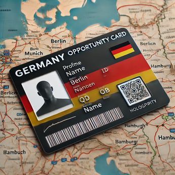 Germany Opportunity Card 2026