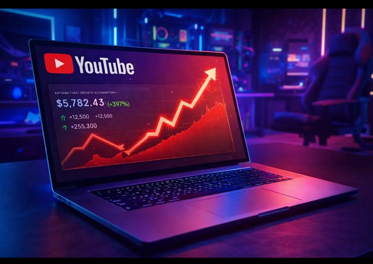 youtube se paise kamana 2026 pakistan