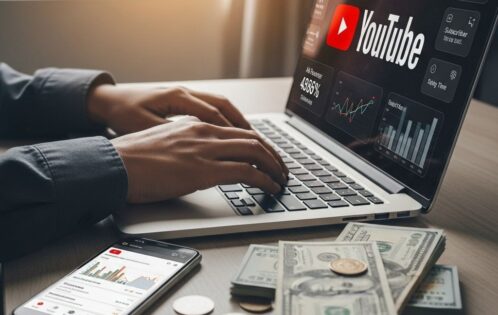 youtube se paise kamana 2026 pakistan