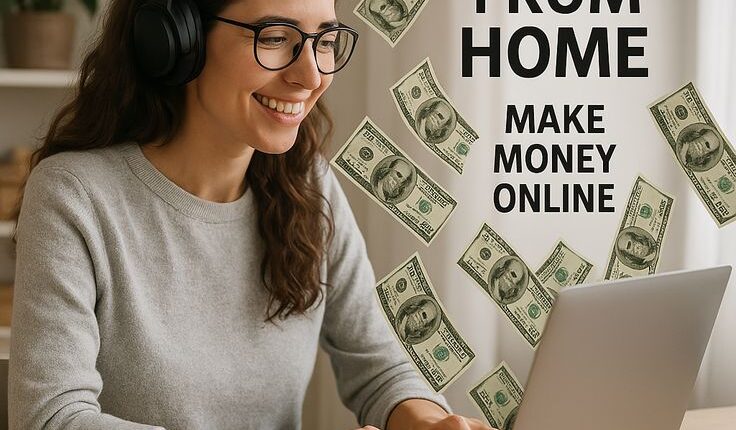 make money online